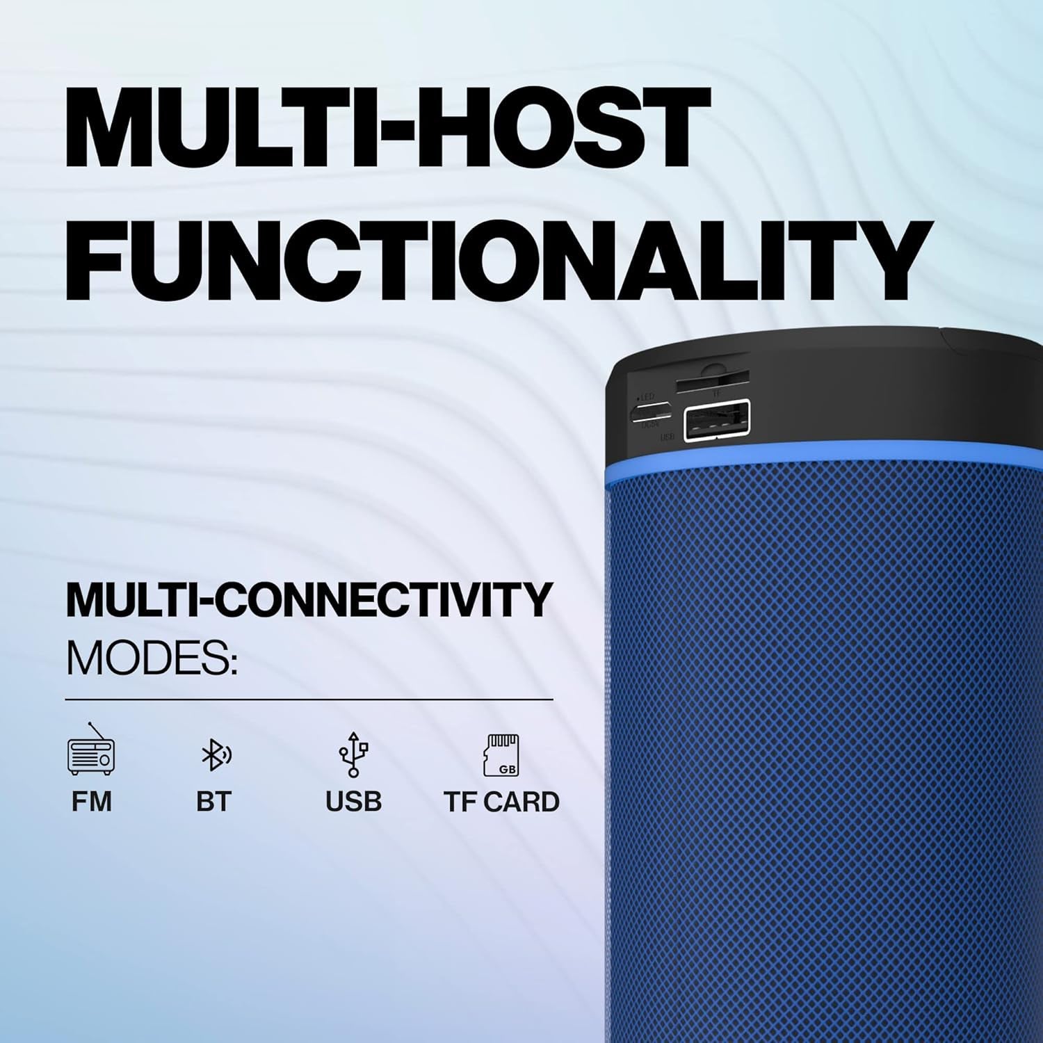 Portable Speaker / Rechargeable / Splash Proof Wireless High Sound Bluetooth Speaker, Blootuth speaker (media player) Portable Speaker / Rechargeable / Splash Proof Wireless High Sound Bluetooth Speaker, Blootuth speaker (media player)